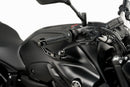 KTM RC 390 [2025] – Bemshebelschutz – Silber-3