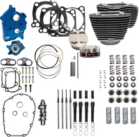 Harley-Davidson FLHTKL 1750 Ultra Limited Low 107 [2018] - 124" Power Package für wassergekühlte 107" M8 – Bild 4