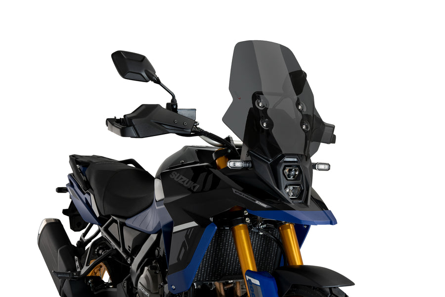 SUZUKI DL 800 V-STROM [2025] – Tourenscheibe – Schwarz