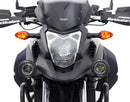 Honda NC 750 X [DENALI] – Positionsleuchten-Halterung-1