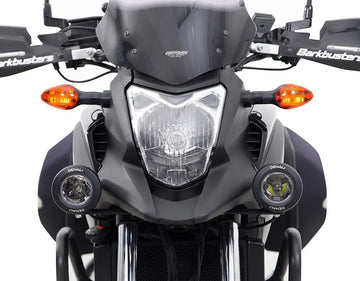 Honda NC 750 X [DENALI] – Positionsleuchten-Halterung