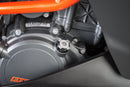 KTM RC 390 [2025] – Oljelock – Silver-1