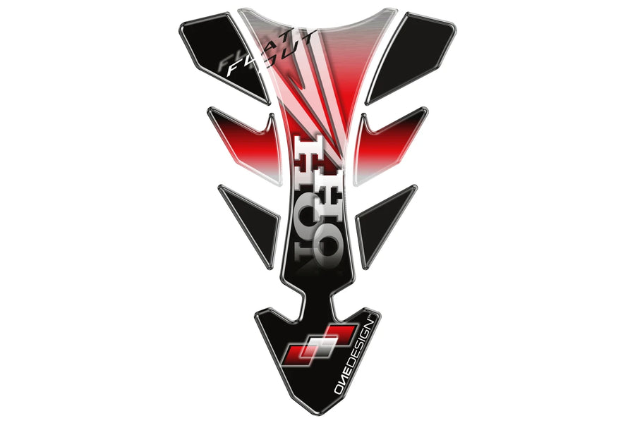 KTM RC 390 [2025] – Framtida tankskydd – silver