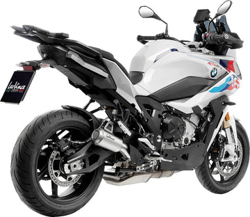 bmw s 1000 [LEOVINCE] – LV-10 bakre ljuddämpare