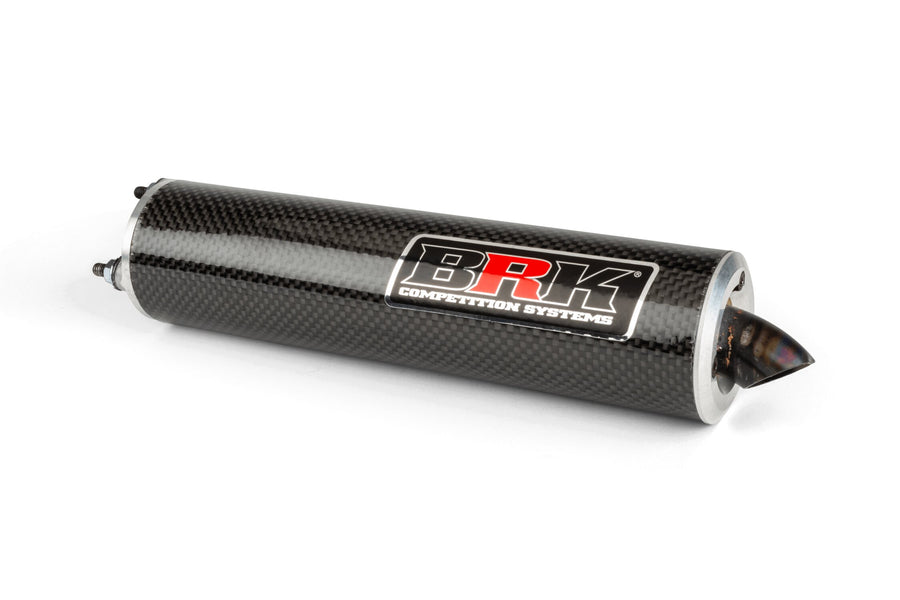 Aprilia RX Enduro 50 2T D50B0 [2007–] - Avgassystem BRK Cross