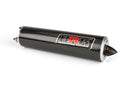 Derbi Senda R X-Treme Enduro '05 - '10 50 2T D50B0 - Avgassystem BRK Cross