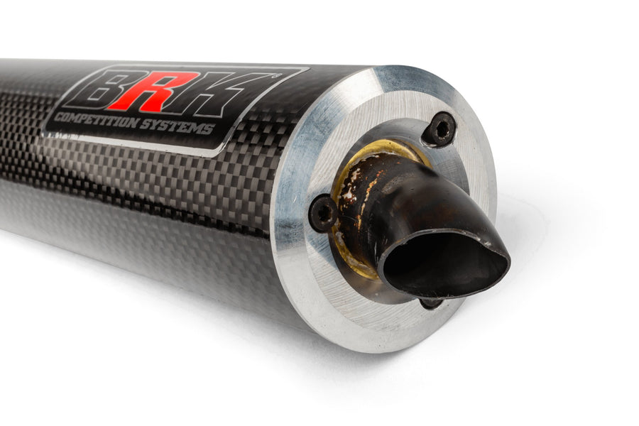 Aprilia SX SM 50 2T D50B0 [2007–] - Avgassystem BRK Cross