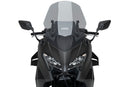 YAMAHA T-MAX 560 TECH MAX [2025] – D12 Spoiler – Mattschwarz-3