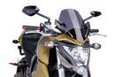 HONDA CB 1000 R [2016] - Ny generation sportvindruta | Kraftigt tonad | PUIG 5645F