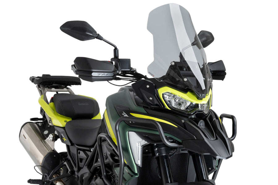 BENELLI TRK 702 X [2024] – Tourenscheibe – Stark getönt