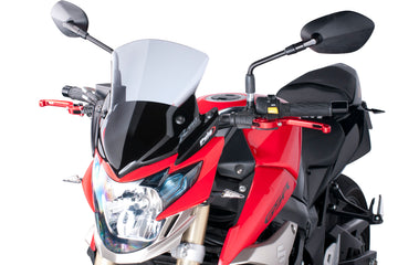 SUZUKI GSR 750 [2016] – New Generation Sport – Getönt