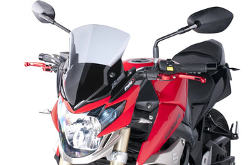 SUZUKI GSR 750 [2016] – New Generation Sport – Svart - 0