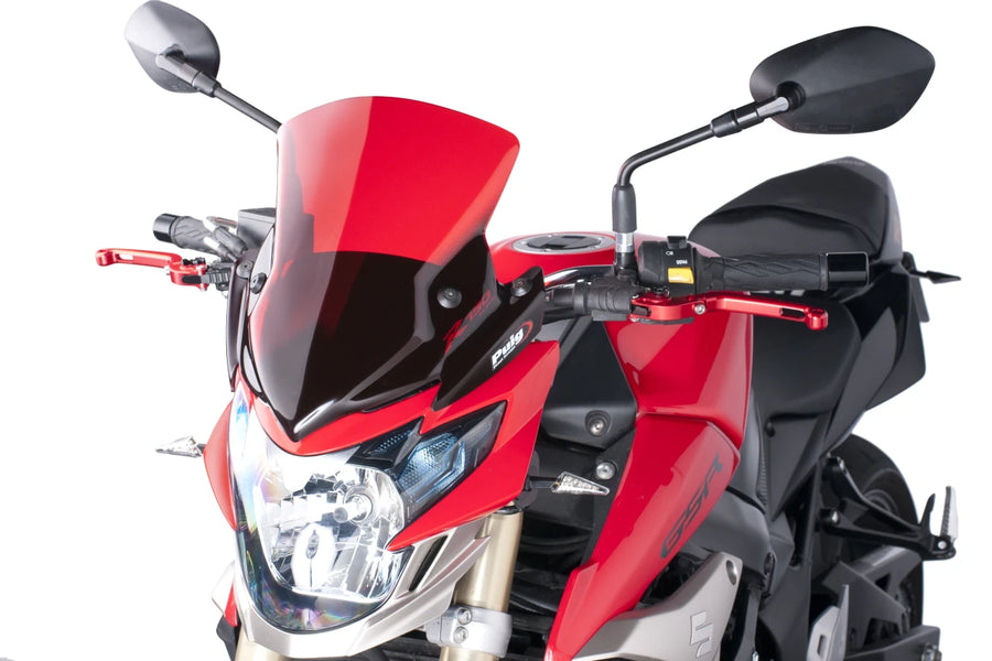 SUZUKI GSR 750 [2016] – New Generation Sport – Transparent