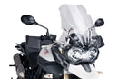 TRIUMPH BONNEVILLE T 120 BLACK [2025] - turnerande skärm | Rensa | PUIG 5652W