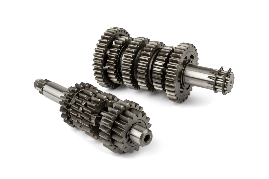 Beta RR Track 50 2T - Gear Racing