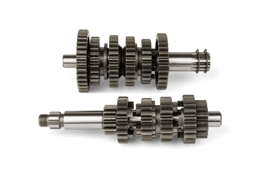 Beta RR Track 50 2T - Gear Racing