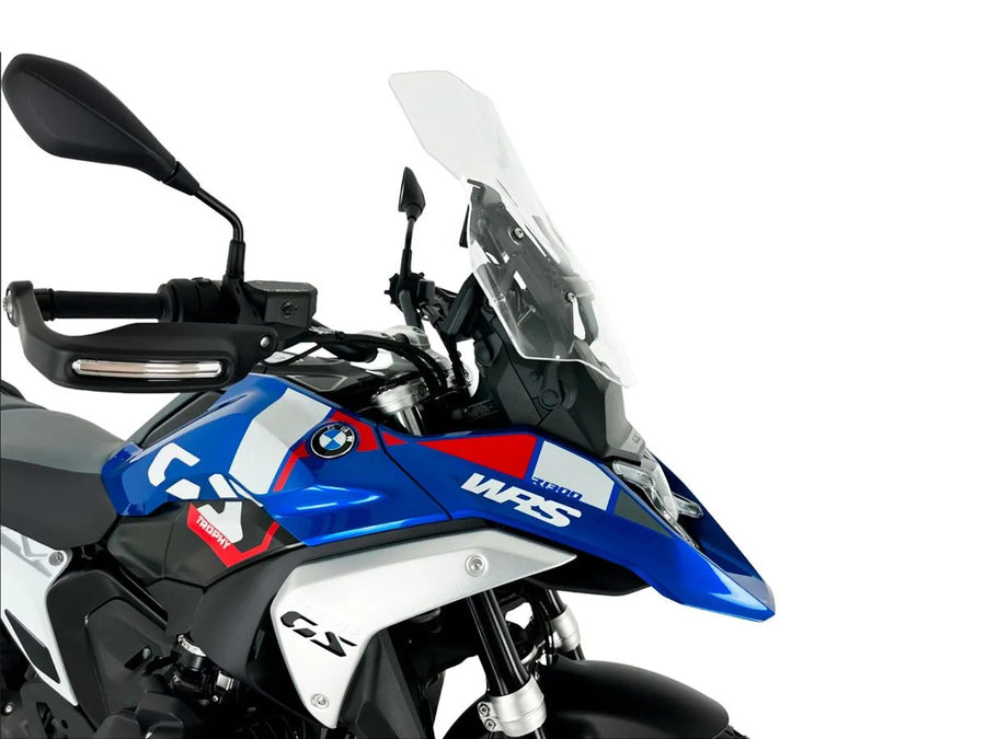 bmw r 1300 gs trophy [WRS] – Windschild
