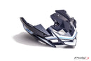 SUZUKI GSR 750 [2016] – Frontspoiler – Mattsvart-3