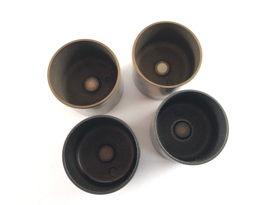 Yamaha XT 350 55V [1987] - pestle cups pestle cups