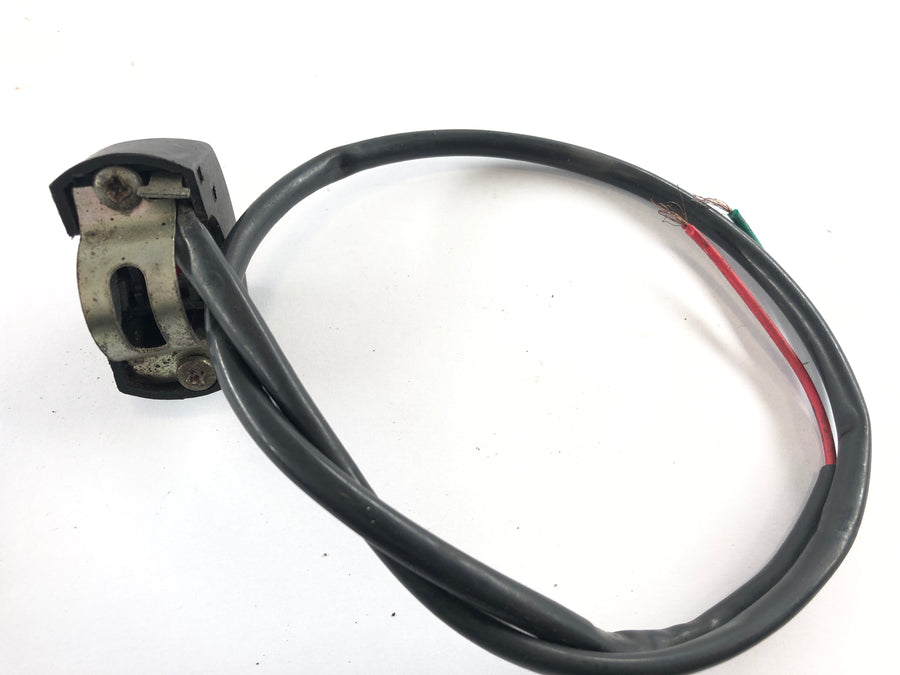Yamaha DT 125 4BL [1997] - Kill Switch inte från Switch