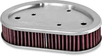 Harley Davidson Dyna [K&N] - Ersättningsluftfilter för högt flöde