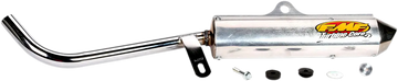 Yamaha Yfs 200 Blaster [1988-1991, 1996-1997, 2000, 2003-2004, 2006] - Turbinecore 2 gnistfångare ljuddämpare för ATV - bild 1