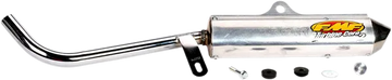 Yamaha Yfs 200 Blaster [1988-1991, 1996-1997, 2000, 2003-2004, 2006] - Turbinecore 2 gnistfångare ljuddämpare för ATV - bild 2