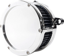 Harley-Davidson FLTRT 1923 Road Glide 3 117 [2026] - BA Luftfilterkit – Oberfläche: Schwarz, Verchromt – Bild 1