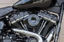 Harley-Davidson Xl 1200 Xs Forty Eight Special [2020] - Stealth Luftfilterabdeckung – Oberfläche: Schwarz – Oberfläche: Schwarz, Glänzend – Design: Mini Teardrop – Bild 8