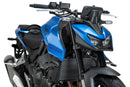 HONDA CB 750 HORNET [2025] – D12 Spoiler – Matt Svart-8