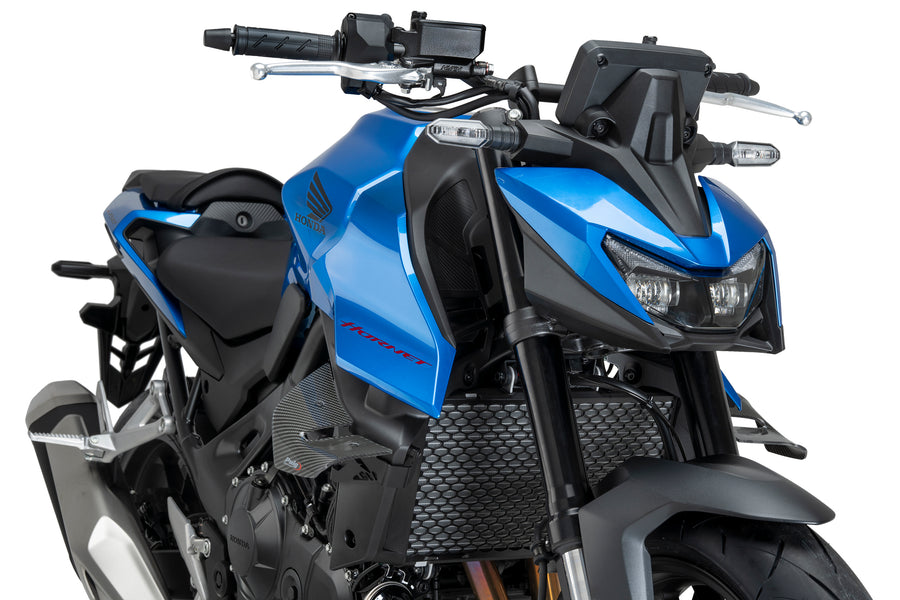 HONDA CB 750 HORNET [2025] – D12 Spoiler – Matt Svart