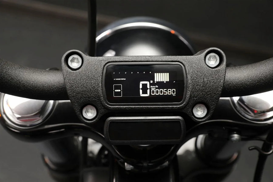 harley davidson flst [KOSO NORTH AMERICA] - D2 LCD multifunktionsdisplay