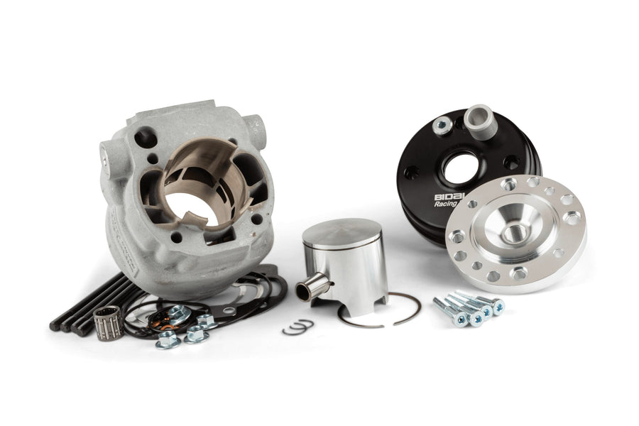 Generic Trigger X-Enduro 50 2T AM6 - Zylinderkit Racing Factory WR 90cc