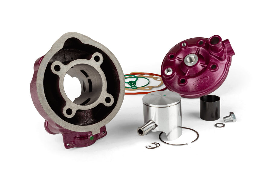 MBK X-Limit Enduro 50 2T AM6 [2004–] - Zylinderkit Due Plus 75 ccm