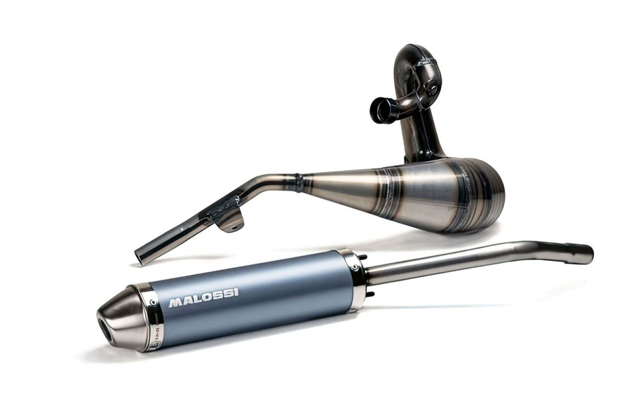 Beta RR Track 50 2T - Exhaust MHR Replica