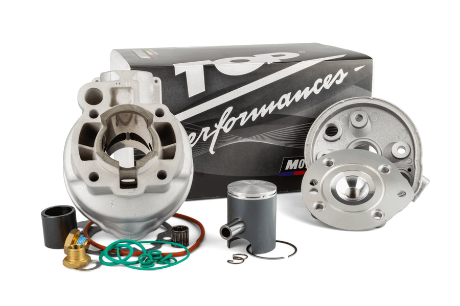 Beta RR Enduro 50 2T - cylindersats TPR aluminium 50cc