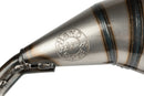 Beta RR SM 50 2T - Exhaust X-Fight Black Edition