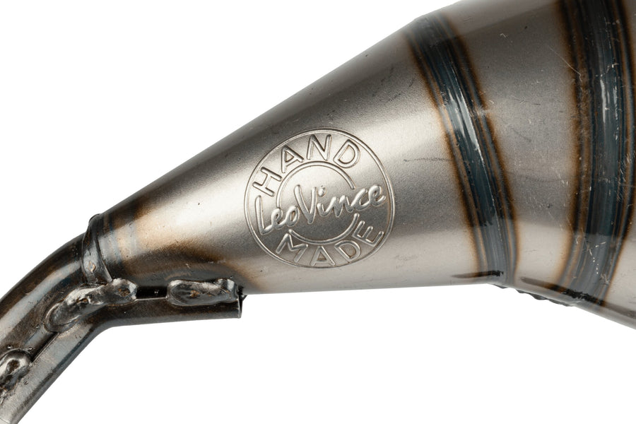 Beta RR SM 50 2T - Exhaust X-Fight Black Edition