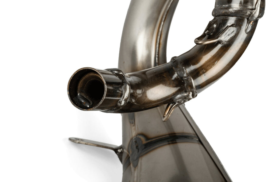 Beta RR SM 50 2T - Exhaust X-Fight Black Edition