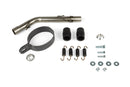 Beta RR SM 50 2T - Exhaust X-Fight Black Edition