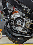 Beta RR Enduro 50 2T - trimsats cylinderavgas R/T