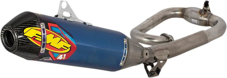 Yamaha Yz 450 Fx [2021-2023] - Factory 4.1 RCT avgassystem - bild 1