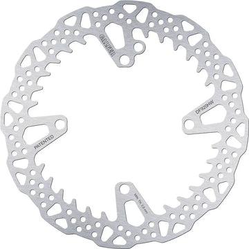 Sherco SE 250 Factory [2025-2026] - BROMSSKIVHAJ FIXAD – Bild 1