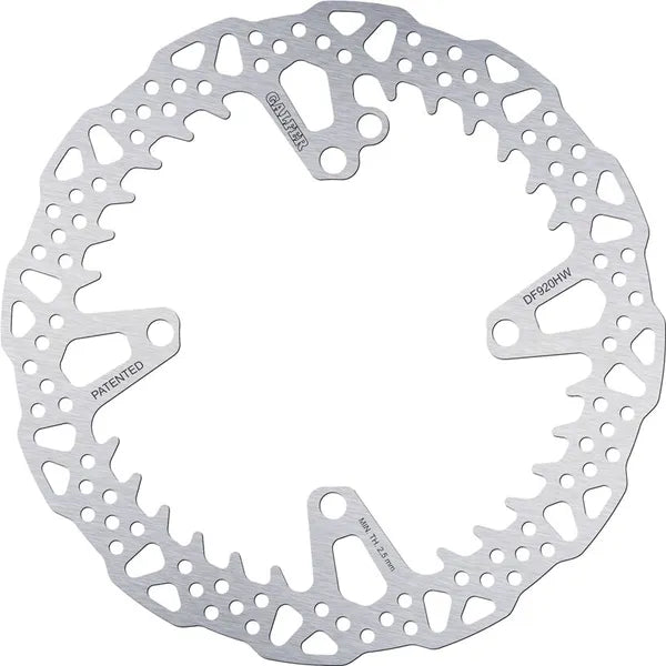 Sherco SE 250 Factory [2025-2026] - BROMSSKIVHAJ FIXAD – Bild 2