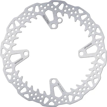 Sherco SE 250 Factory [2025-2026] - BROMSSKIVHAJ FIXAD – Bild 2