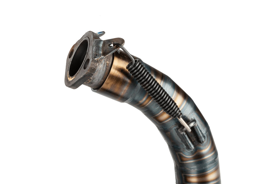 Aprilia SX 50 2T - Exhaust Pro Race 3