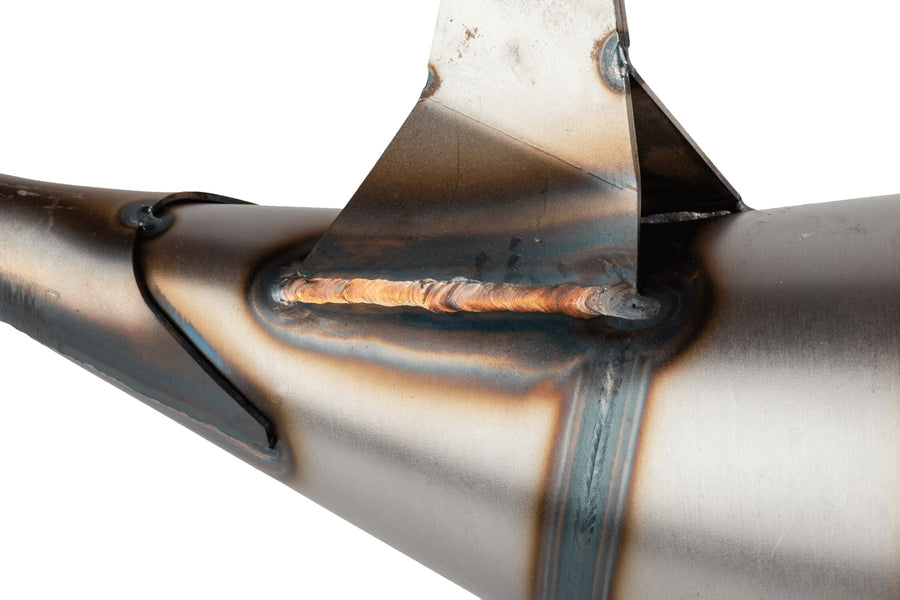 Aprilia RX 50 2T D50B1 [2006–] - Exhaust Pro Race 3