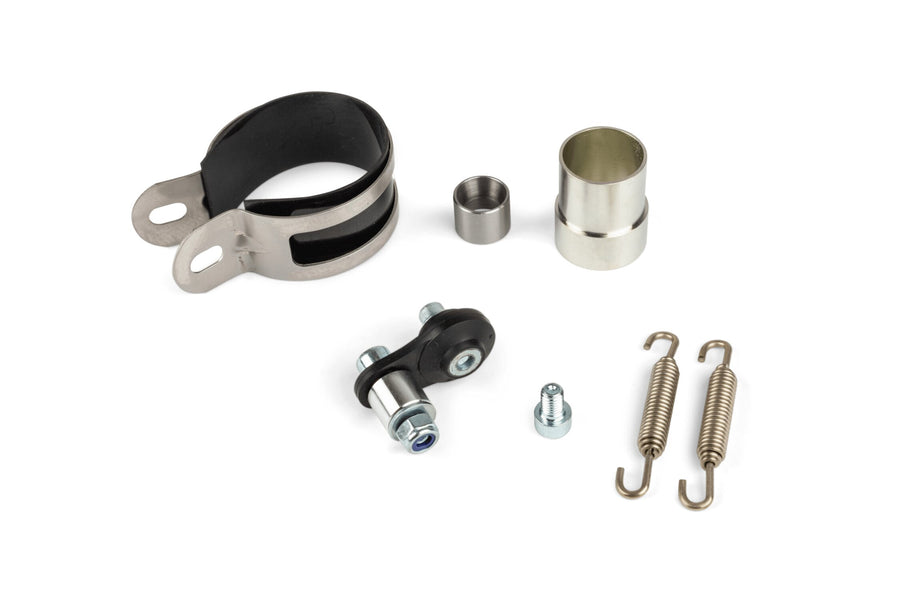 Rieju MRT SM 50 2T - Auspuff 80-90 Off Road