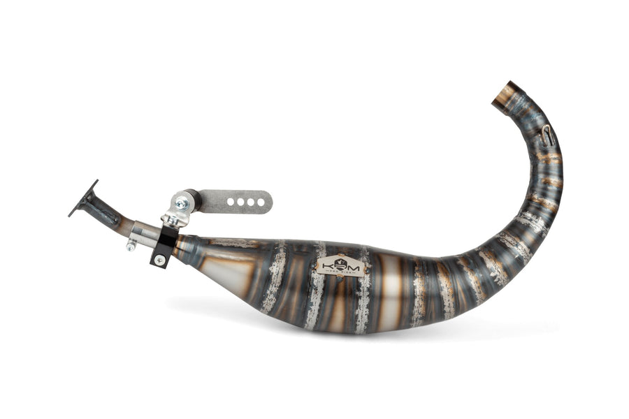 Derbi Senda R X-Race Trail '05 - '10 50 2T D50B0 - Exhaust Pro Ride 80-90