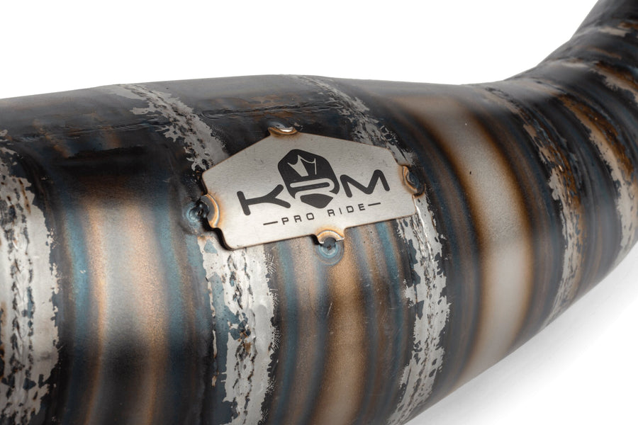 Aprilia RX Enduro 50 2T D50B0 [2007–] - Exhaust Pro Ride 80-90
